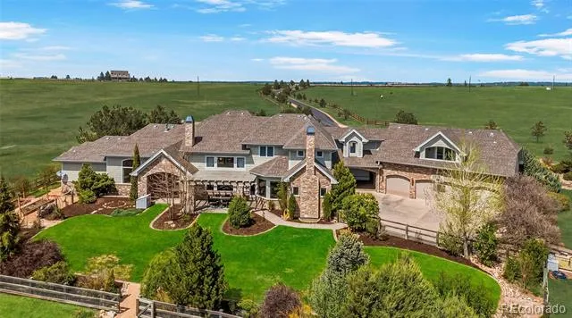 1489 E Rim Road Franktown, CO 80116