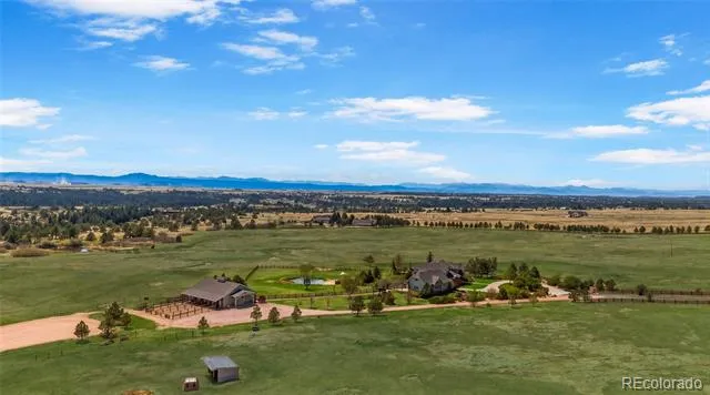 1489 E Rim Road Franktown, CO 80116