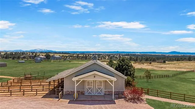 1489 E Rim Road Franktown, CO 80116