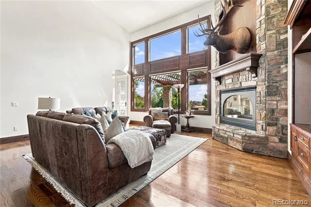 1489 E Rim Road Franktown, CO 80116