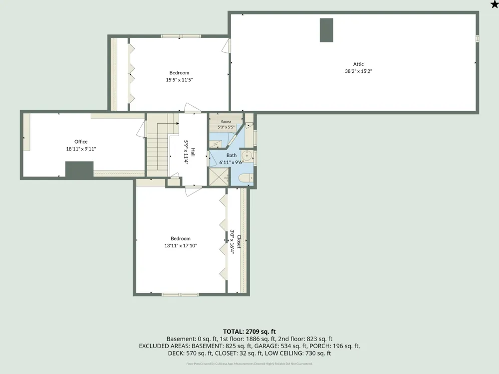 9095 Bear Creek Drive Kaleva, MI 49645