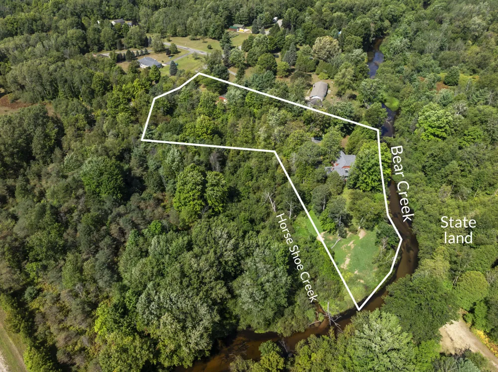 9095 Bear Creek Drive Kaleva, MI 49645