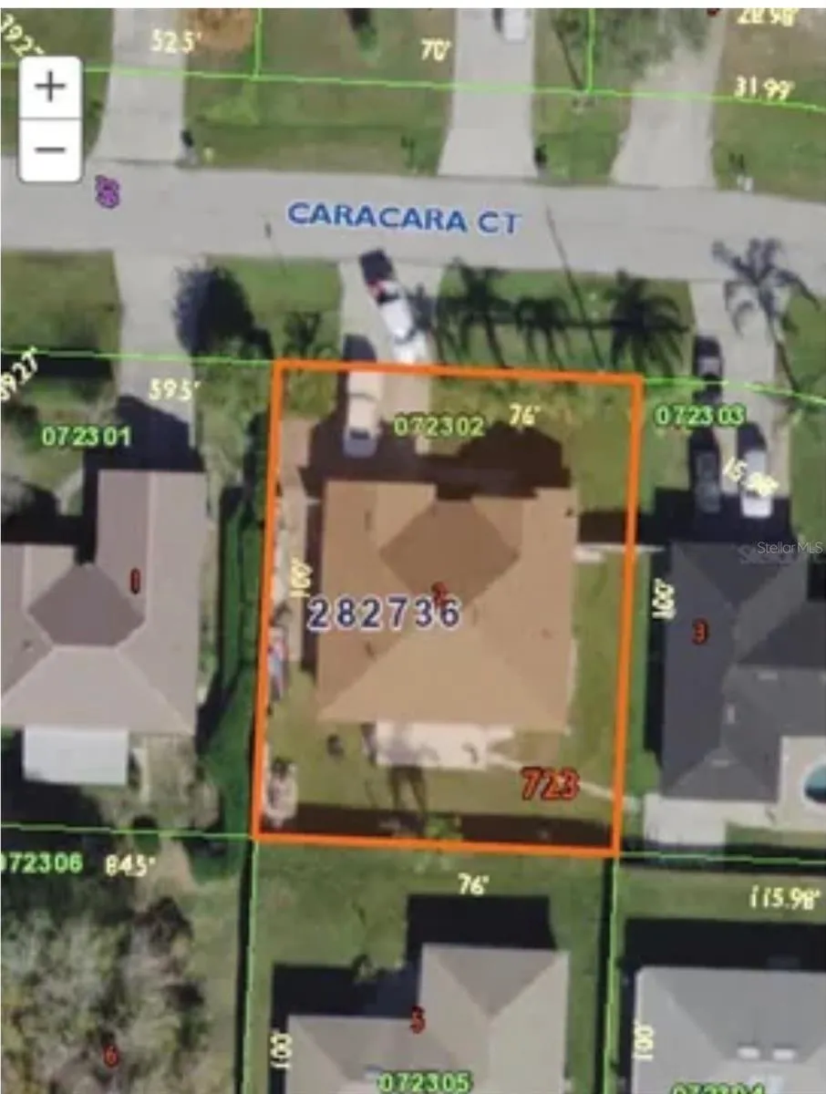 704 CARACARA COURT Kissimmee, FL 34759
