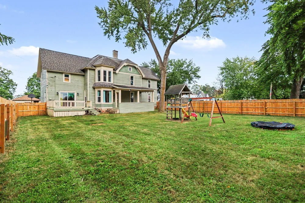 211 S Hillsdale Street Homer Village, MI 49245
