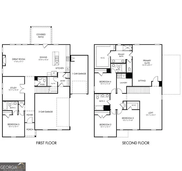 1279 High Falls LN Grayson, GA 30017