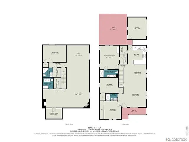 1143 Fairfield Avenue Windsor, CO 80550