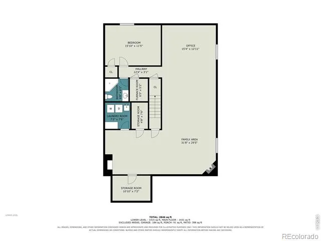 1143 Fairfield Avenue Windsor, CO 80550