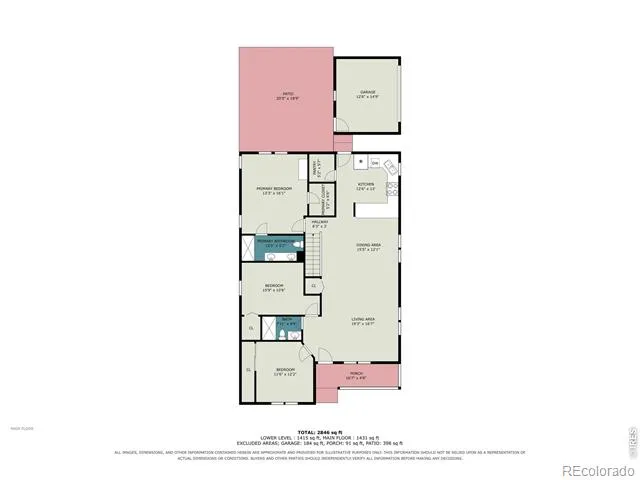 1143 Fairfield Avenue Windsor, CO 80550