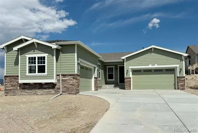 350 Hardstone Drive Monument, CO 80132
