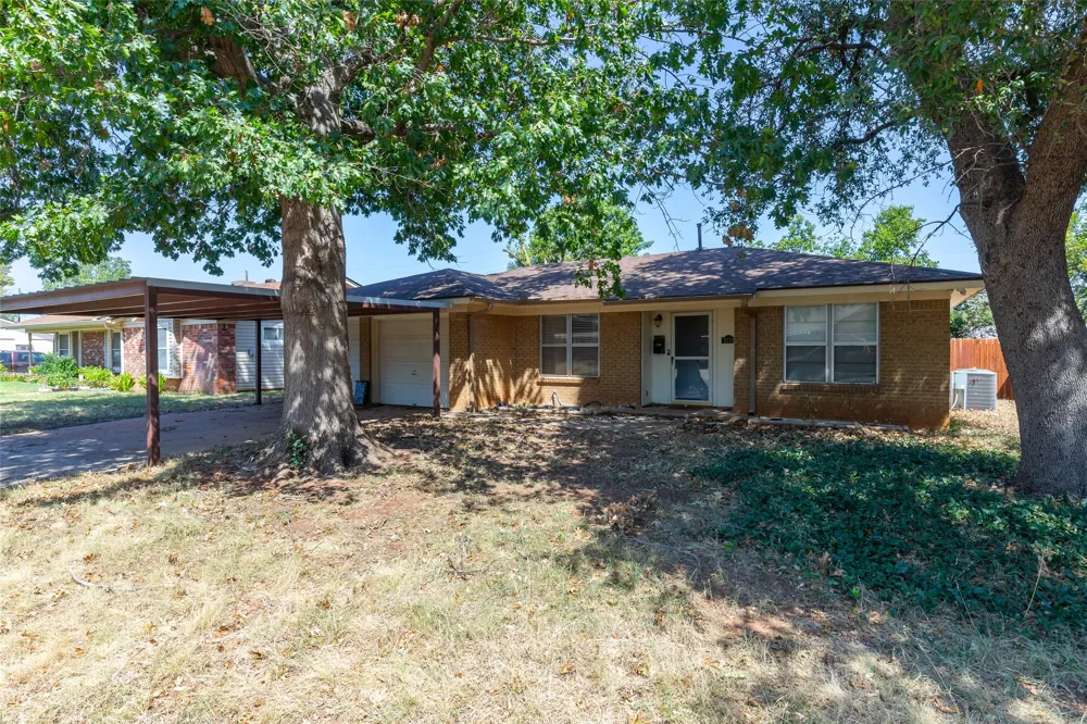 5310 Alamo Drive Abilene, TX 79605