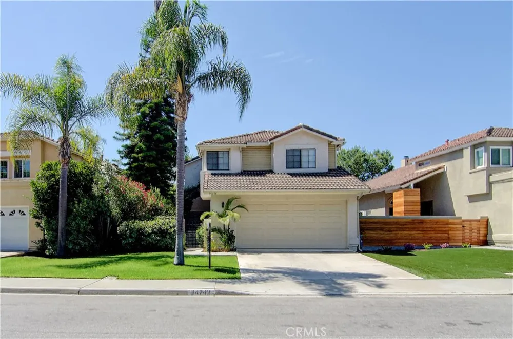24742 Via Del Oro Laguna Niguel, CA 92677