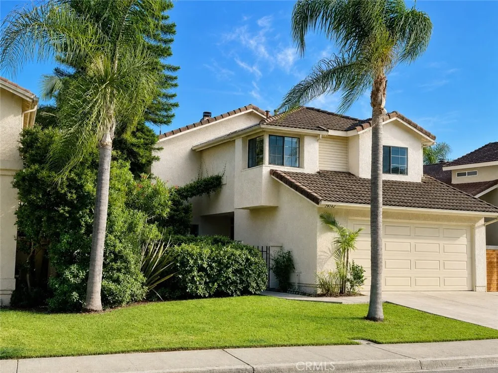 24742 Via Del Oro Laguna Niguel, CA 92677