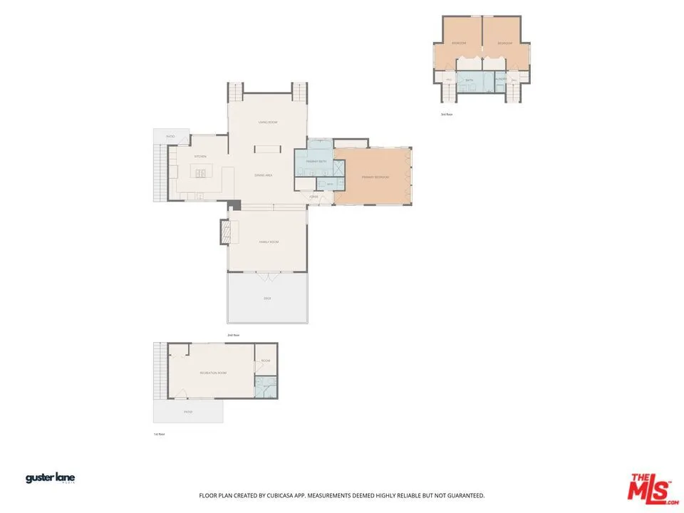 2065 Outpost Drive Los Angeles, CA 90068