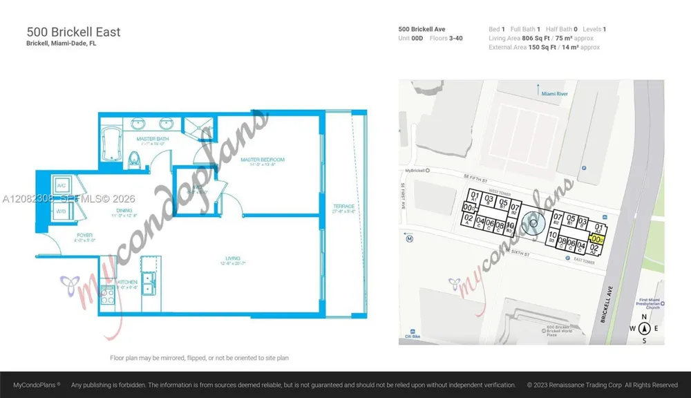 500 Brickell Ave #2100 Miami, FL 33131