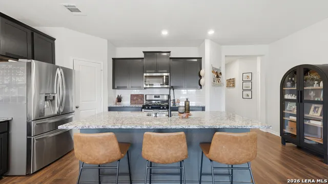 541 BLUE STEM RD New Braunfels, TX 78130