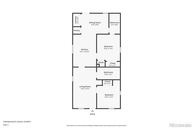 4120 Kalamath Street Denver, CO 80211