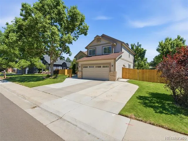 7977 W Morraine Drive Littleton, CO 80128