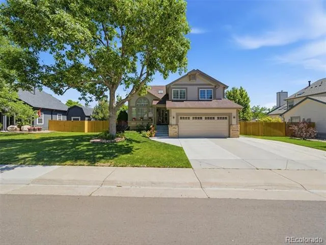 7977 W Morraine Drive Littleton, CO 80128