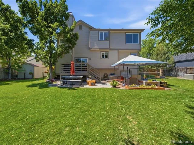 7977 W Morraine Drive Littleton, CO 80128