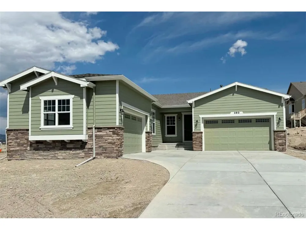 350 Hardstone Drive Monument, CO 80132