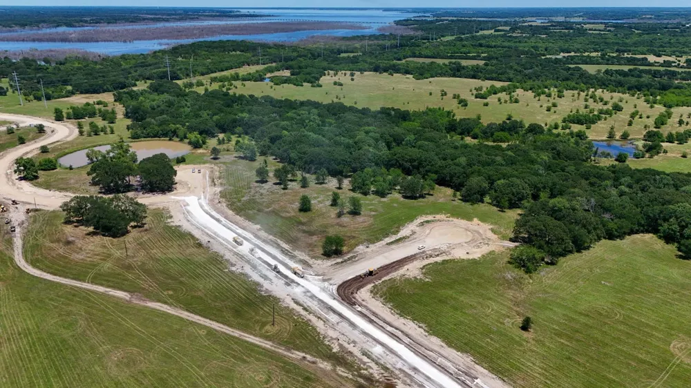 225 Diamond Point Dodd City, TX 75438
