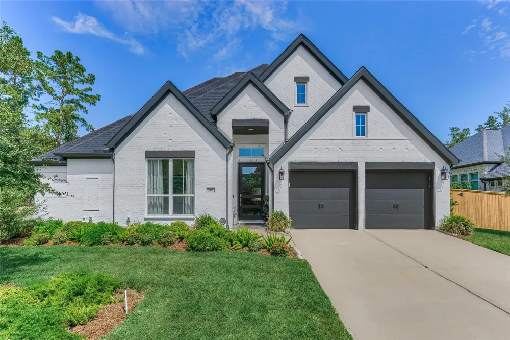 205 Patina Sorrel Drive Montgomery, TX 77316