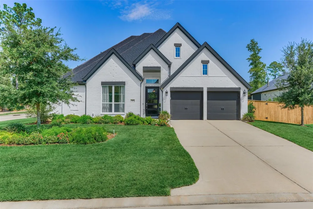205 Patina Sorrel Drive Montgomery, TX 77316