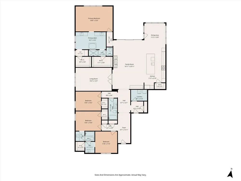 205 Patina Sorrel Drive Montgomery, TX 77316