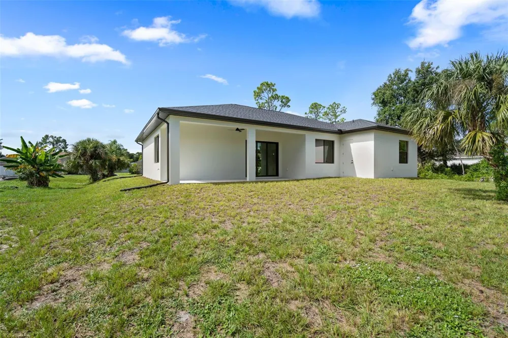 3638 LUBEC AVENUE North Port, FL 34287