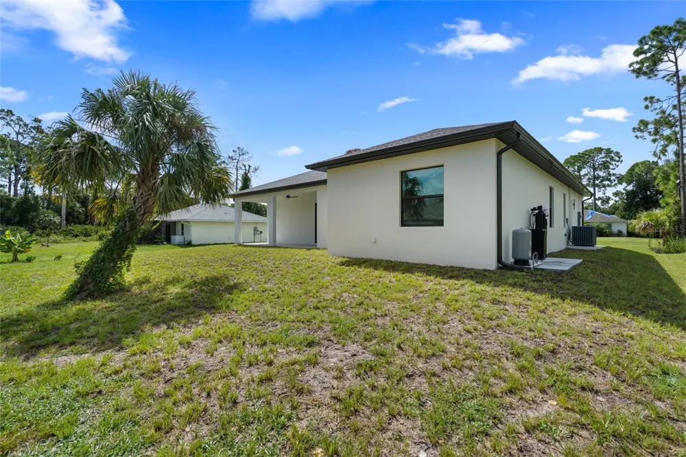 3638 LUBEC AVENUE North Port, FL 34287