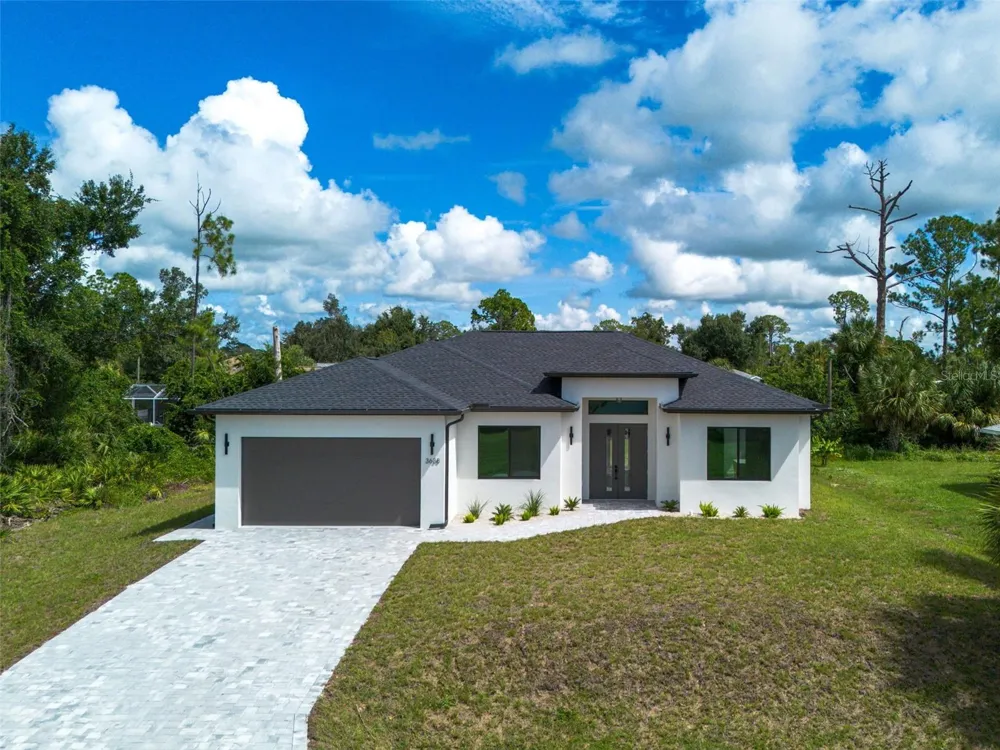 3638 LUBEC AVENUE North Port, FL 34287