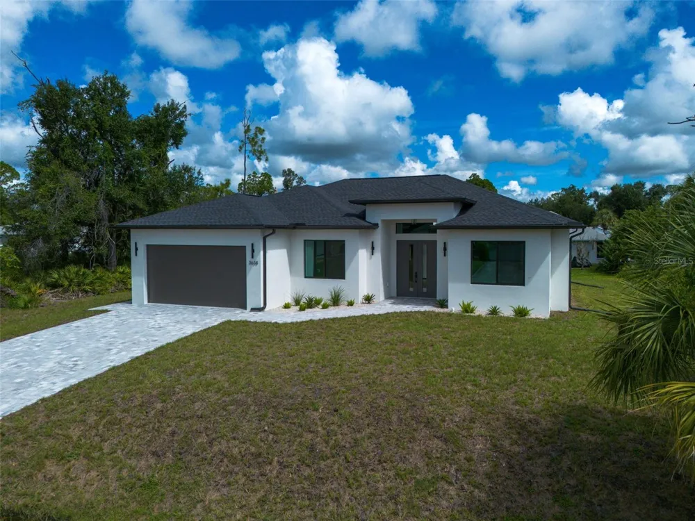 3638 LUBEC AVENUE North Port, FL 34287