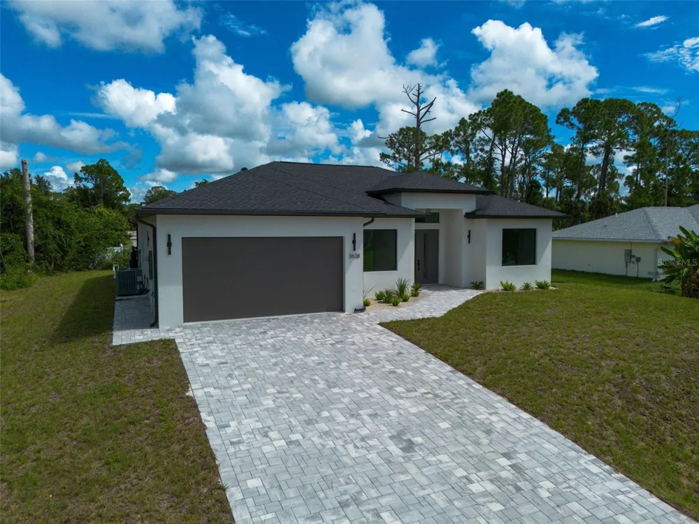 3638 LUBEC AVENUE North Port, FL 34287