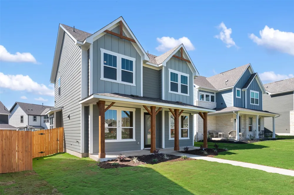 437 Carr Drive Liberty Hill, TX 78642