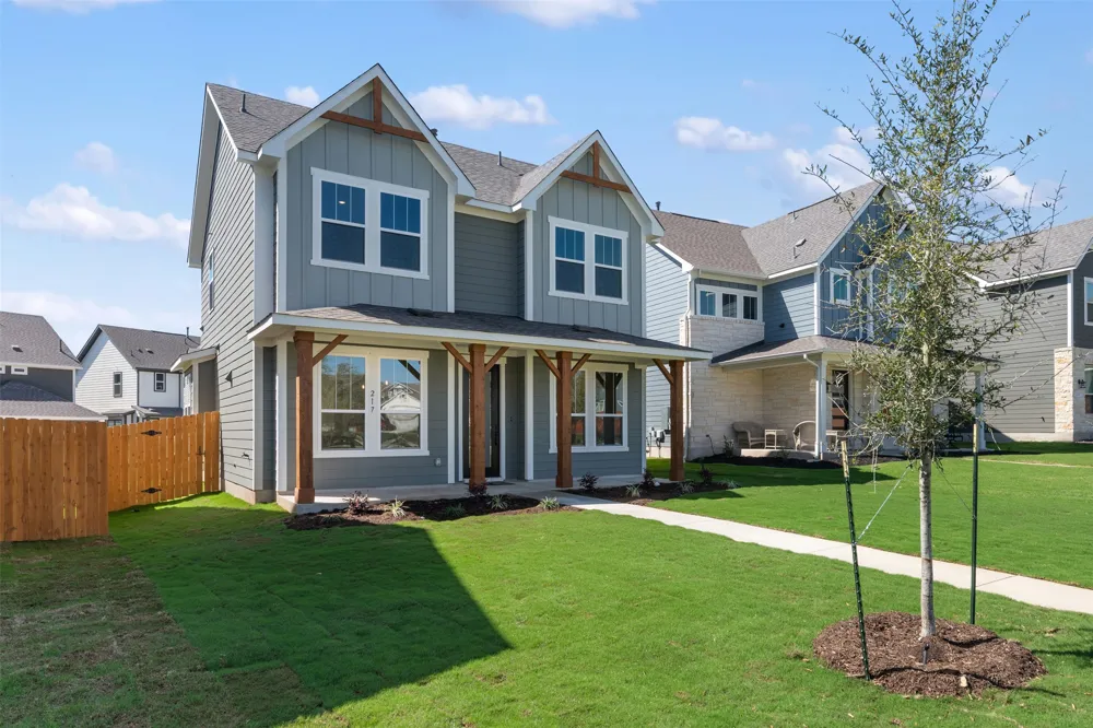 437 Carr Drive Liberty Hill, TX 78642
