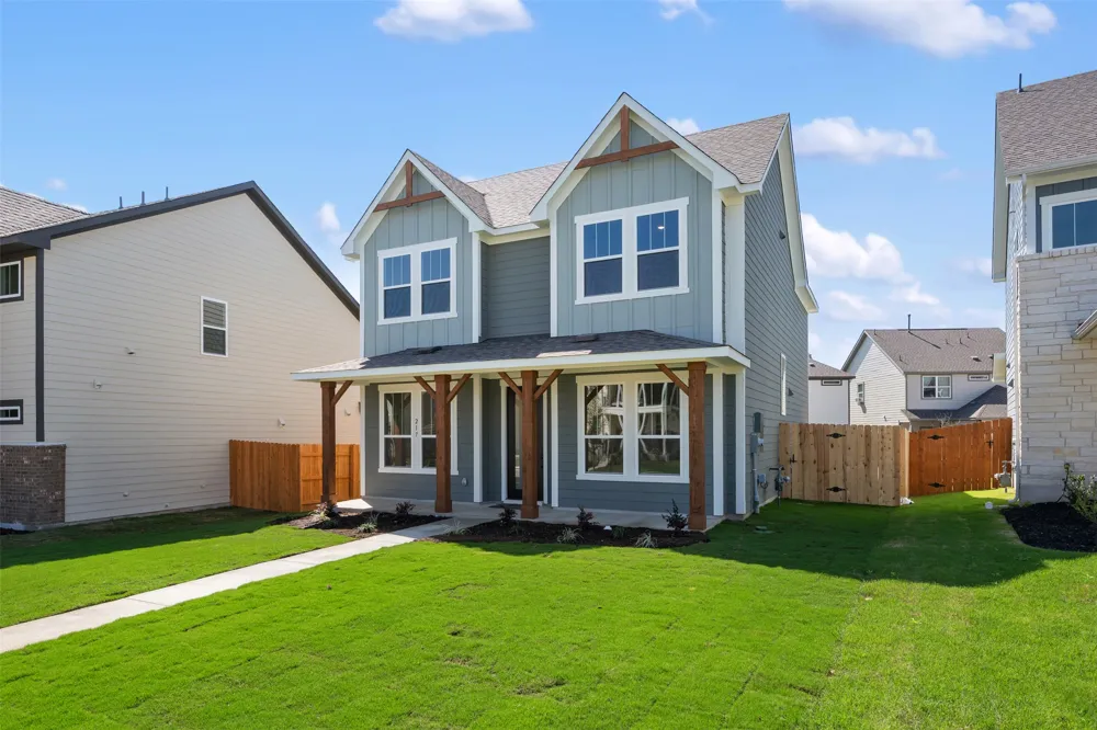 437 Carr Drive Liberty Hill, TX 78642