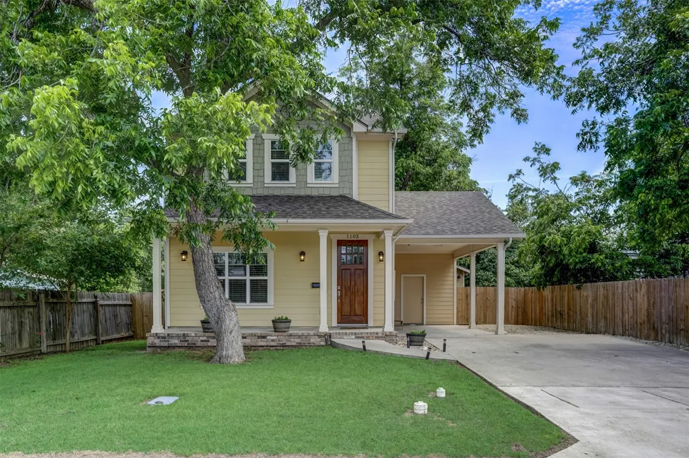1103 Farm Street Bastrop, TX 78602