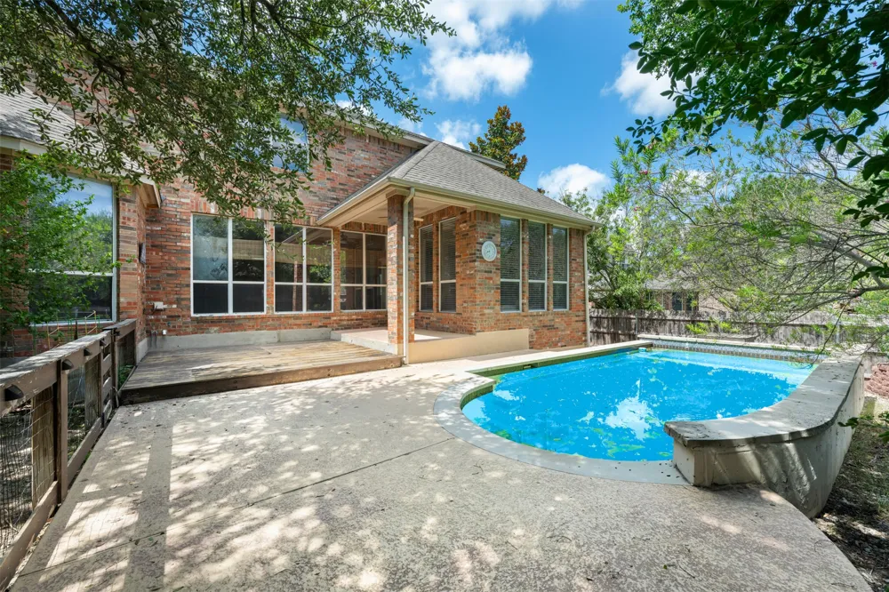 2238 Fernspring Drive Round Rock, TX 78665