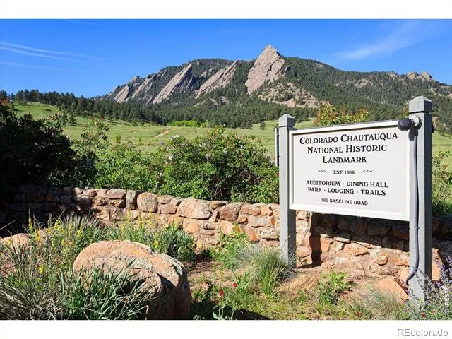 611 Cascade Avenue Boulder, CO 80302