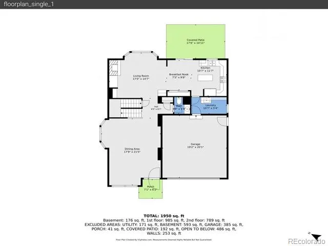 11349 E Louisiana Avenue Aurora, CO 80012