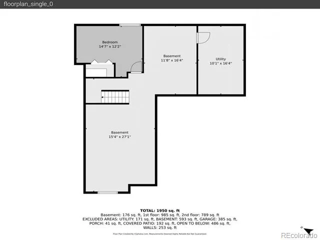 11349 E Louisiana Avenue Aurora, CO 80012