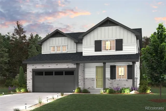 5784 Indigo Rose Street Aurora, CO 80019