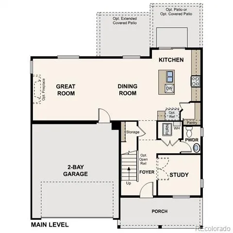 5784 Indigo Rose Street Aurora, CO 80019