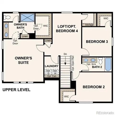 5784 Indigo Rose Street Aurora, CO 80019