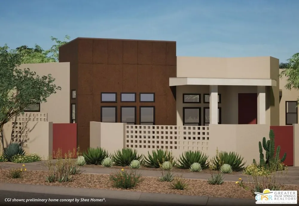 4 Scrub Jay Lane #Lot #5149 Rancho Mirage, CA 92270