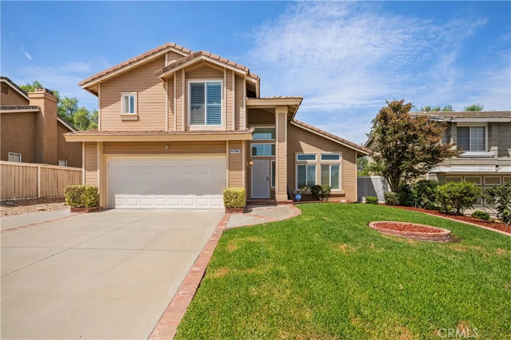26879 Lightfoot Drive Corona, CA 92883