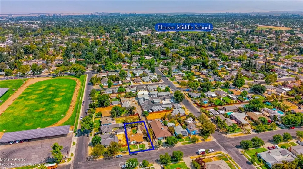 209 E 18th Merced, CA 95340