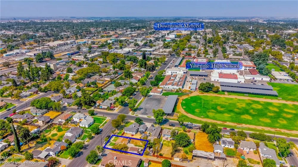 209 E 18th Merced, CA 95340