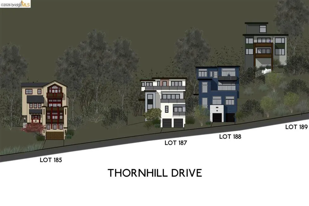6587 Thornhill Dr Oakland, CA 94611