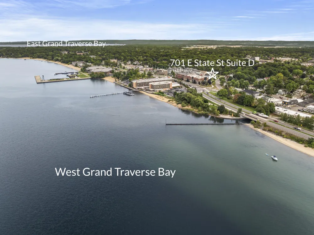 701 E State Street #D Traverse City, MI 49686